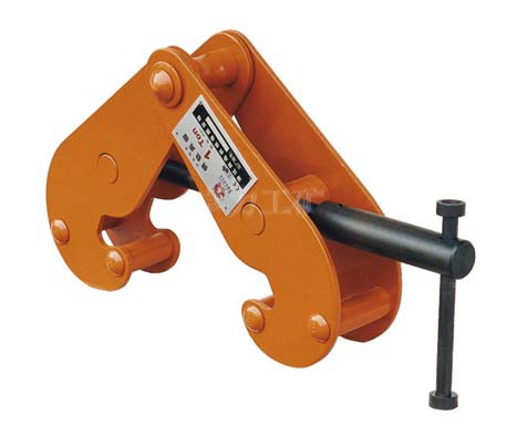 JG型鋼軌夾鉗JG Series Beam Clamp