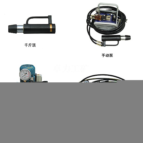 張拉機(jī)具、退錨機(jī)、鋼絞線切斷器